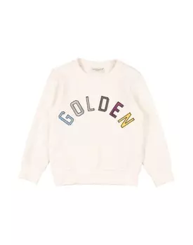 Толстовка Golden Goose, молочный