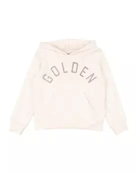 Толстовка Golden Goose, молочный