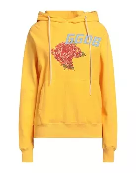 Толстовка Golden Goose, желтый