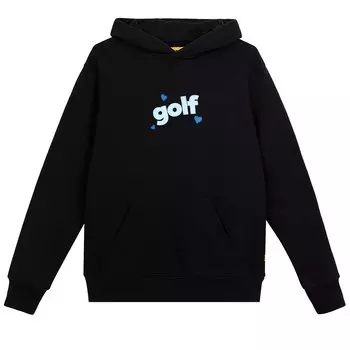 Толстовка GOLF WANG Crush Черный