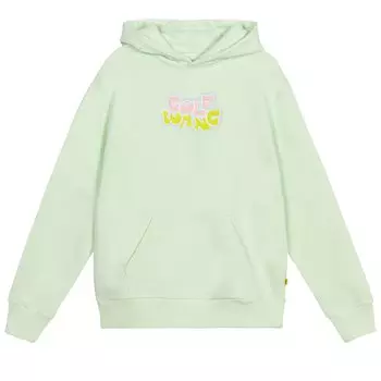 Толстовка GOLF WANG Harmony Светло-зеленый