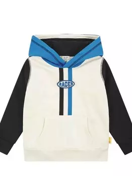 Толстовка «гонщик» Steiff, бежевый