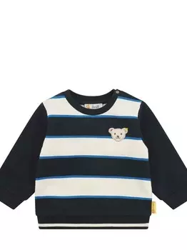 Толстовка «гонщик» Steiff, синий