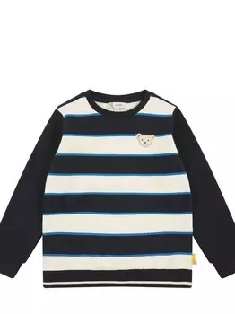 Толстовка «гонщик» Steiff, синий