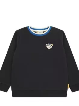 Толстовка «гонщик» Steiff, синий