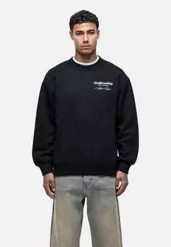 Толстовка Good For Nothing, черный