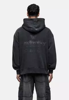 Толстовка Good For Nothing, черный