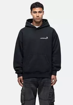 Толстовка Good For Nothing, черный