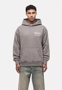 Толстовка Good For Nothing, серо-коричневый