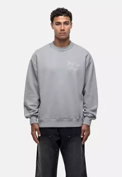 Толстовка Good For Nothing, серый