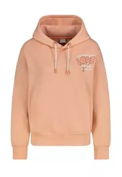 Толстовка GOODVIBES Sublevel, оранжевый