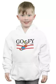 Толстовка Goofy By Nature Disney, белый