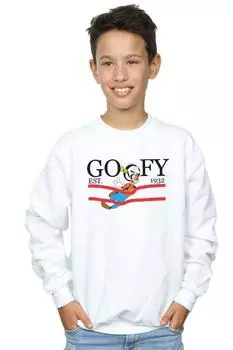 Толстовка Goofy By Nature Disney, белый