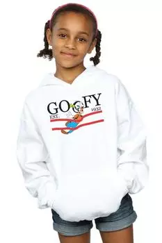 Толстовка Goofy By Nature Disney, белый