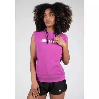 Толстовка Gorilla Wear, цвет violett/rosa/rosa