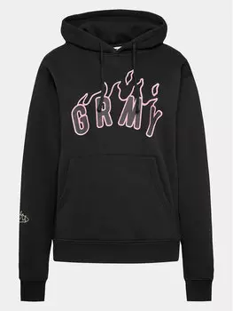 Толстовка городского кроя Grimey, черный