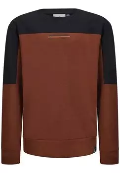 Толстовка GOTE Retour Jeans, цвет chocolate