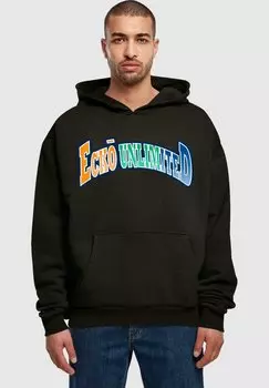 Толстовка GRADIENT ecko unltd., черный