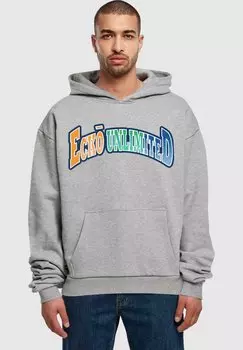 Толстовка GRADIENT ecko unltd., серый