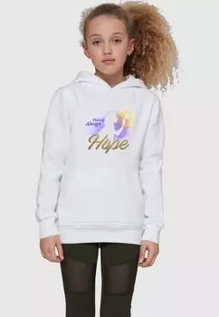 Толстовка Gradient There Is Always Hope ABSOLUTE CULT, белый