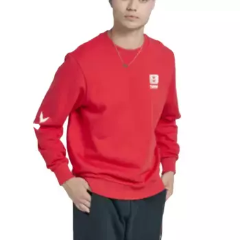 Толстовка грэм Hummel, красный