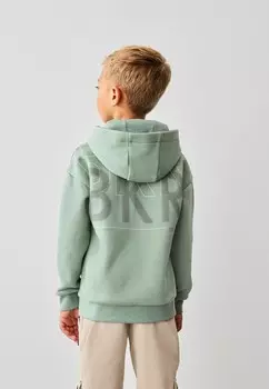 Толстовка GRAPHIC Baker by Ted Baker, зеленый