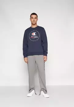 Толстовка GRAPHIC CREWNECK Champion, темно-синий