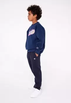 Толстовка Graphic Crewneck Unisex Champion, цвет nava