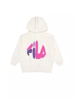 Толстовка graphic da bambina Fila, бежевый