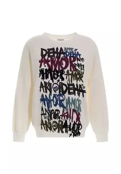 Толстовка GRAPHIC Deha, белый