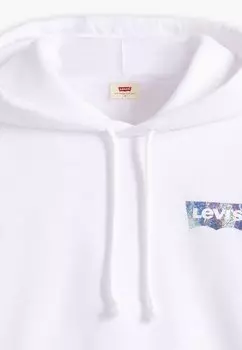 Толстовка GRAPHIC EVERYDAY Levi's®, белый