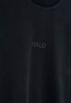 Толстовка GRAPHIC HALO, черный