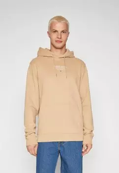 Толстовка GRAPHIC HOOD Tommy Jeans, желто-песочный