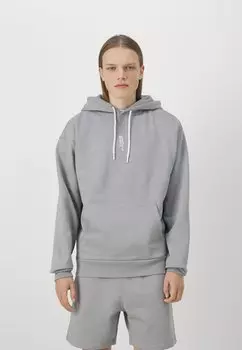 Толстовка GRAPHIC HOODIE UNISEX 7 DAYS Active, цвет alloy