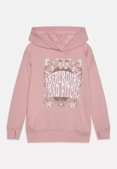 Толстовка Graphic Logo Popover Hoodie Abercrombie & Fitch