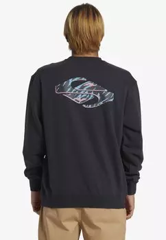 Толстовка Graphic Mix Quiksilver, цвет kvj
