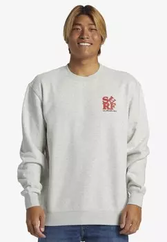 Толстовка GRAPHIC MIX Quiksilver, цвет szth