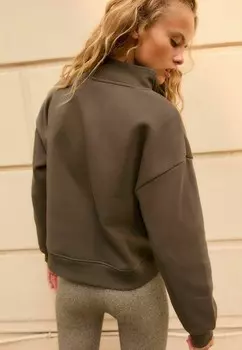 Толстовка GRAPHIC MOD REGULAR FIT Next, зеленый