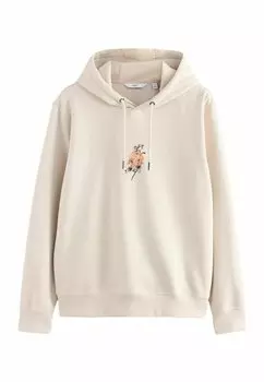 Толстовка GRAPHIC-REGULAR FIT - Hoodie Next, кремовый