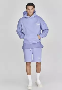 Толстовка Graphic SIKSILK, фиолетовый