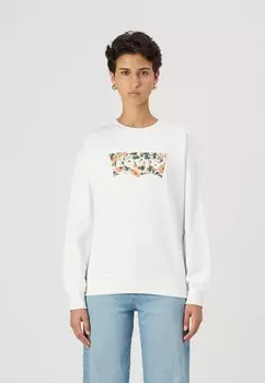 Толстовка GRAPHIC STANDARD CREW Levi's®, белый