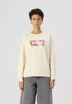 Толстовка GRAPHIC STANDARD CREW Levi's®, песочный