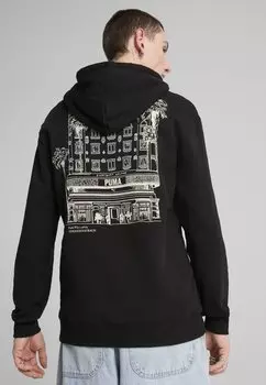 Толстовка GRAPHICS HOTEL Puma, черный