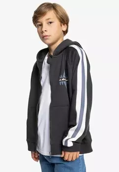 Толстовка GRAYLING Quiksilver, светло-серый
