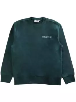 Толстовка Greatest Flicks CARHARTT WIP, зеленый