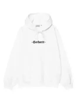 Толстовка Greatest Hits CARHARTT WIP, белый