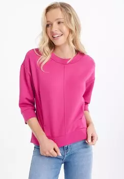 Толстовка Greenpoint, неоновый розовый