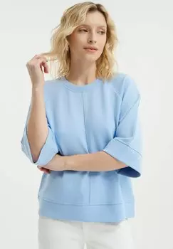 Толстовка Greenpoint, светло-голубой