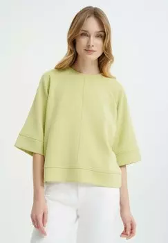 Толстовка Greenpoint, светло-желтый