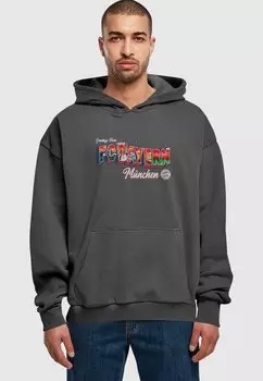 Толстовка GREETINGS FROM BAVARIA ULTRA HEAVY FC Bayern Mnchen, цвет darkgrey